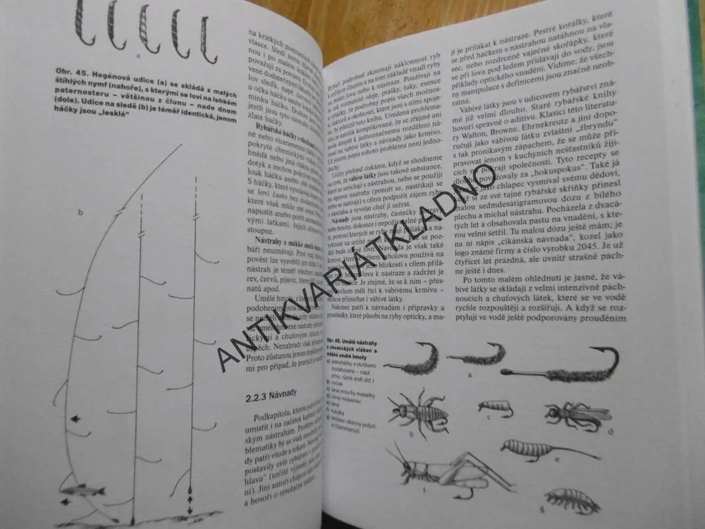 ABECEDA RYBÁŘE, OD ZAČÁTEČNÍKA K MISTROVI, ARMIN GÖLLNER, **an