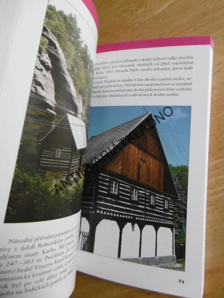 ČESKOLIPSKO DO KAPSY, JIŘÍ RŮŽIČKA, **an