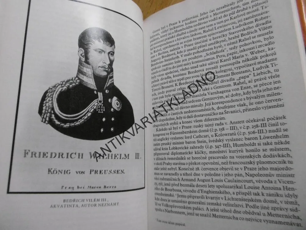 STAROPRAŽSKÉ SENZACE, ANTONÍN NOVOTNÝ, **an