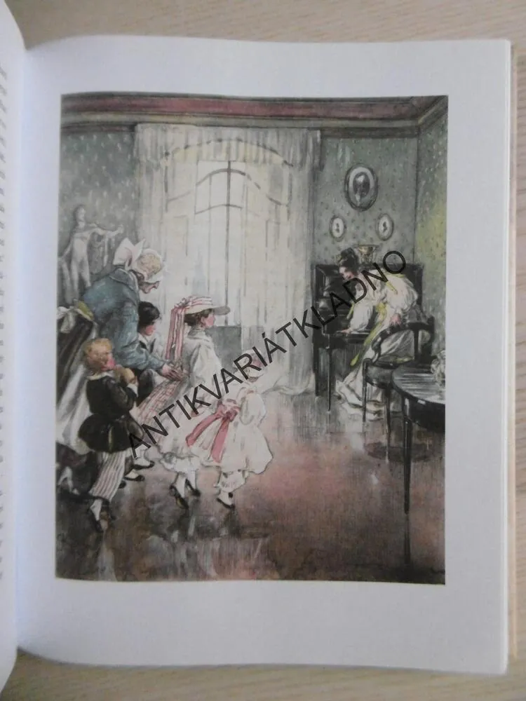 BABIČKA, BOŽENA NĚMCOVÁ, ADOLF KAŠPAR, 2011, **an