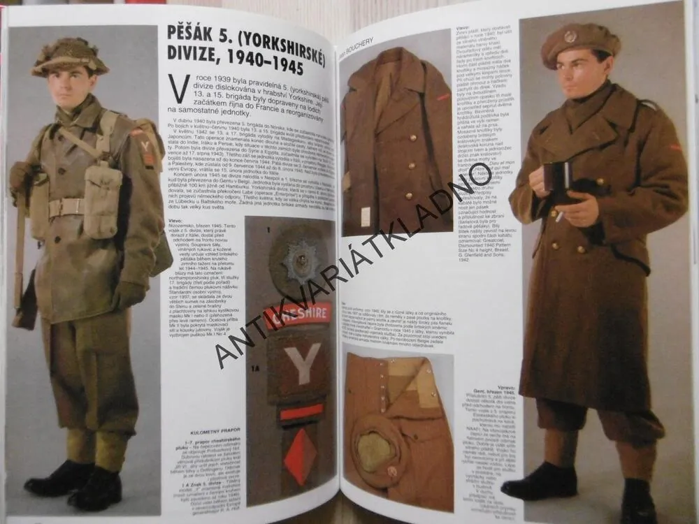 SPOJENEČTÍ VOJÁCI VE 2. SVĚTOVÉ VÁLCE, **an