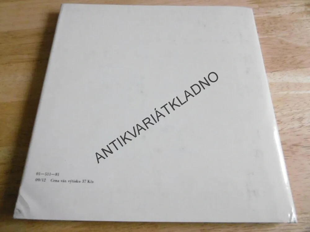 MALÁ GALERIE - JAROSLAV ČERMÁK, **an