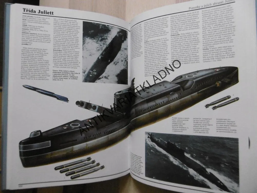 MODERNÍ VÁLEČNÉ PONORKY, DAVID MILLER, JOHN JORDAN, **an