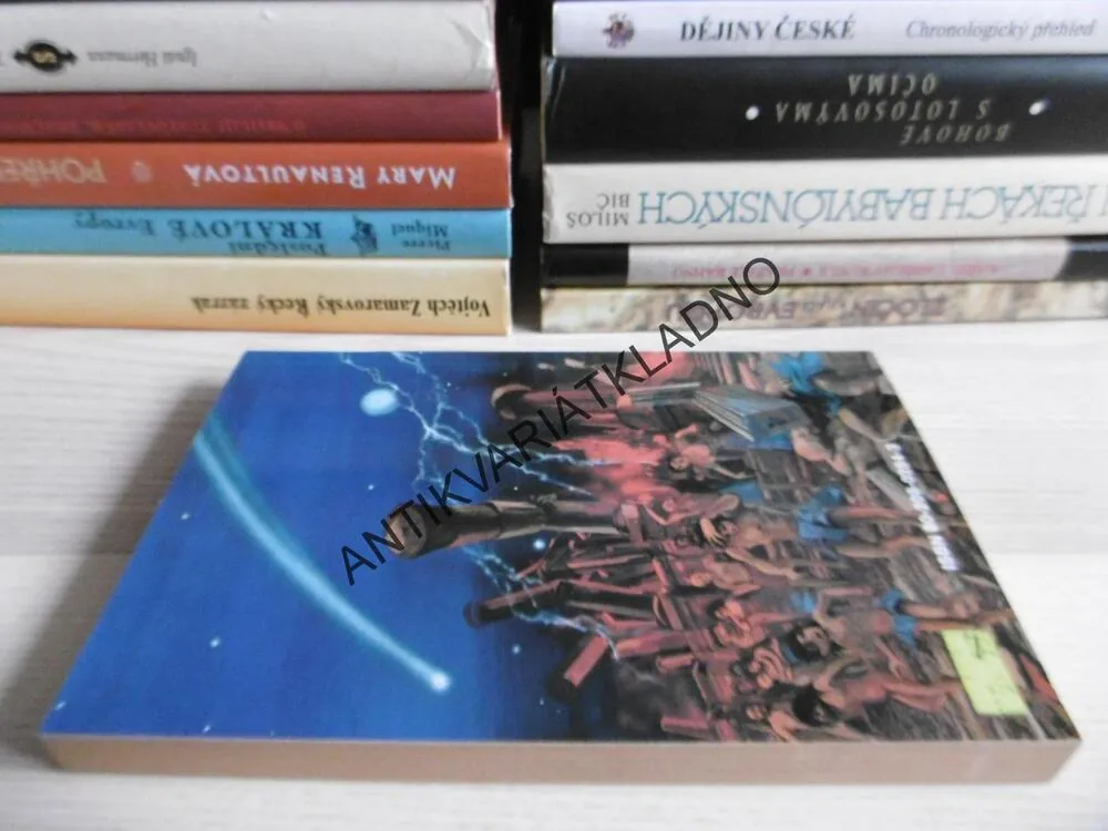 SVĚTY V KOLIZI, IMMANUEL VELIKOVSKY, **an