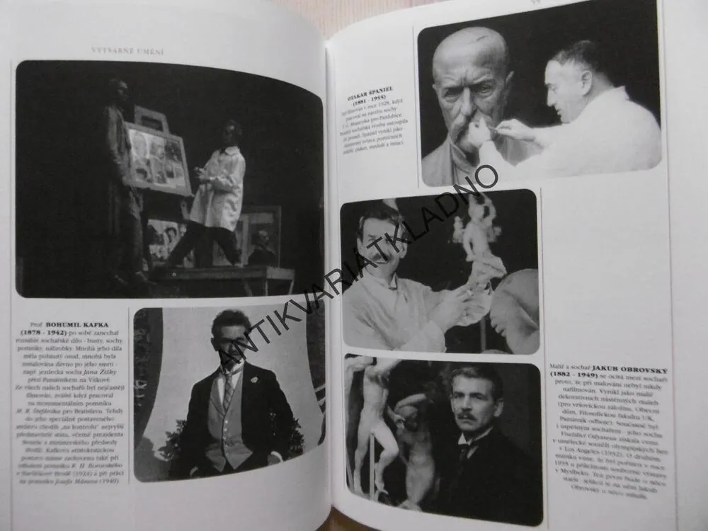 TVÁŘE PŘED KAMEROU, HLEDÁNÍ ZTRACENÉHO ČASU, KAREL ČÁSLAVSKÝ, **an