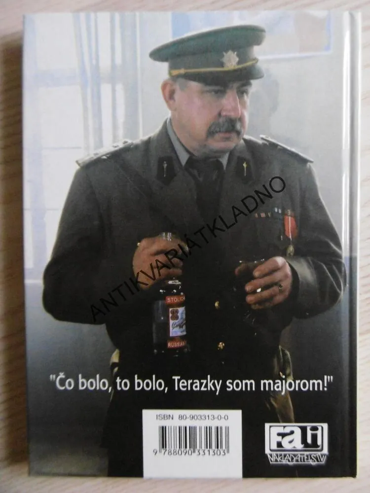 ČERNÍ BARONI ÚTOČÍ NA OBRAZOVKU, MIROSLAV ŠVANDRLÍK, **an