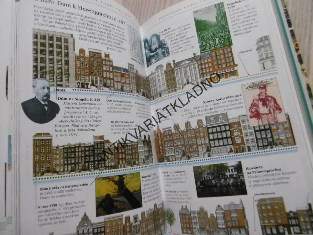 AMSTERDAM, **an