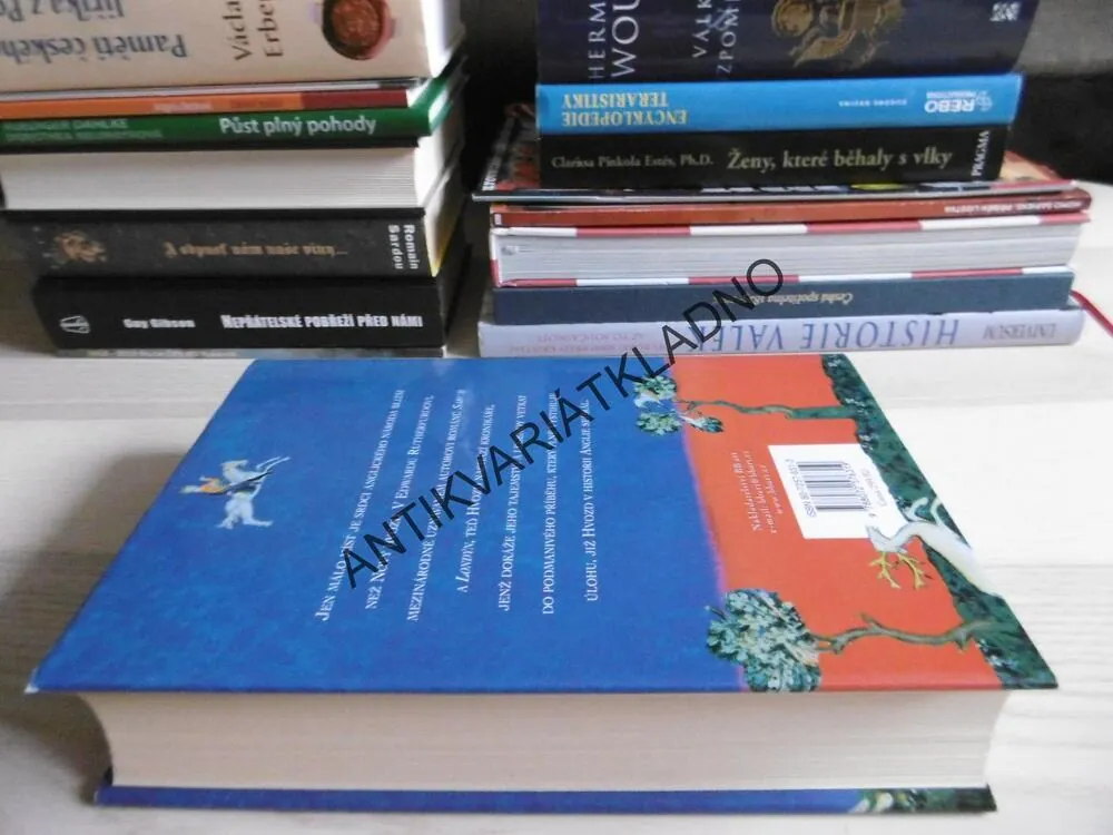 HVOZD, EDWARD RUTHERFURD, **an