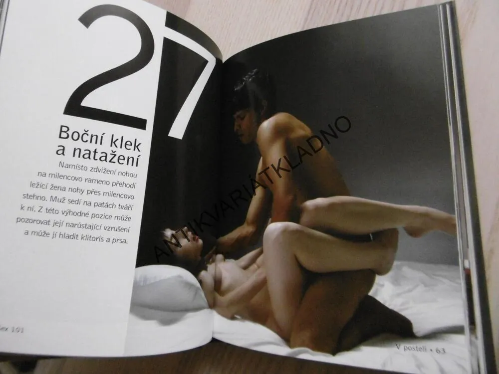 SEX 101, 101 POLOHA OKOŘENÍ VÁŠ SEXUÁLNÍ ŽIVOT,, **an