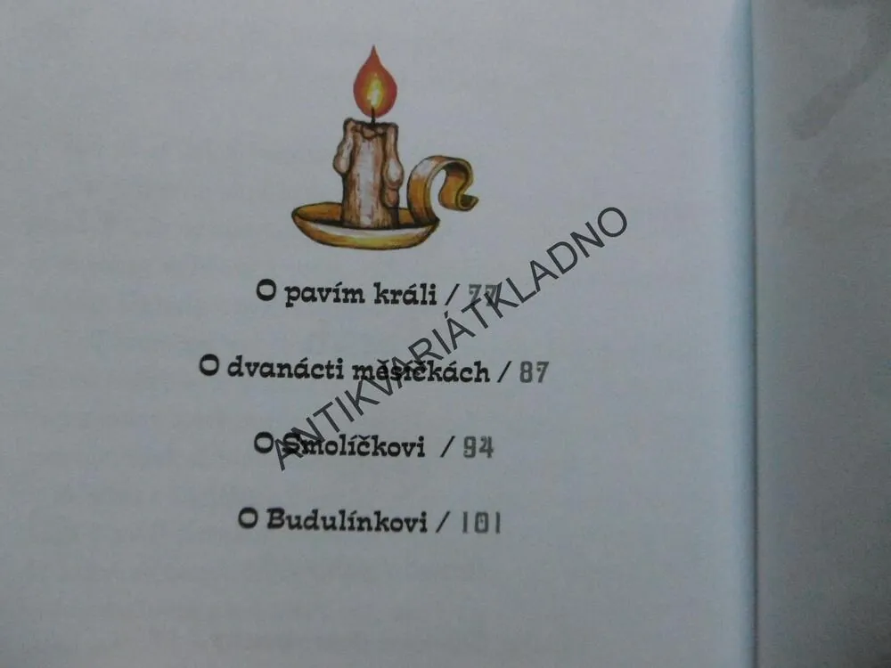 NEJMILEJŠÍ ČESKÉ POHÁDKY, **an