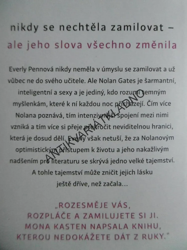 DOUFAT ZNOVU, MANA KASTEN, **an