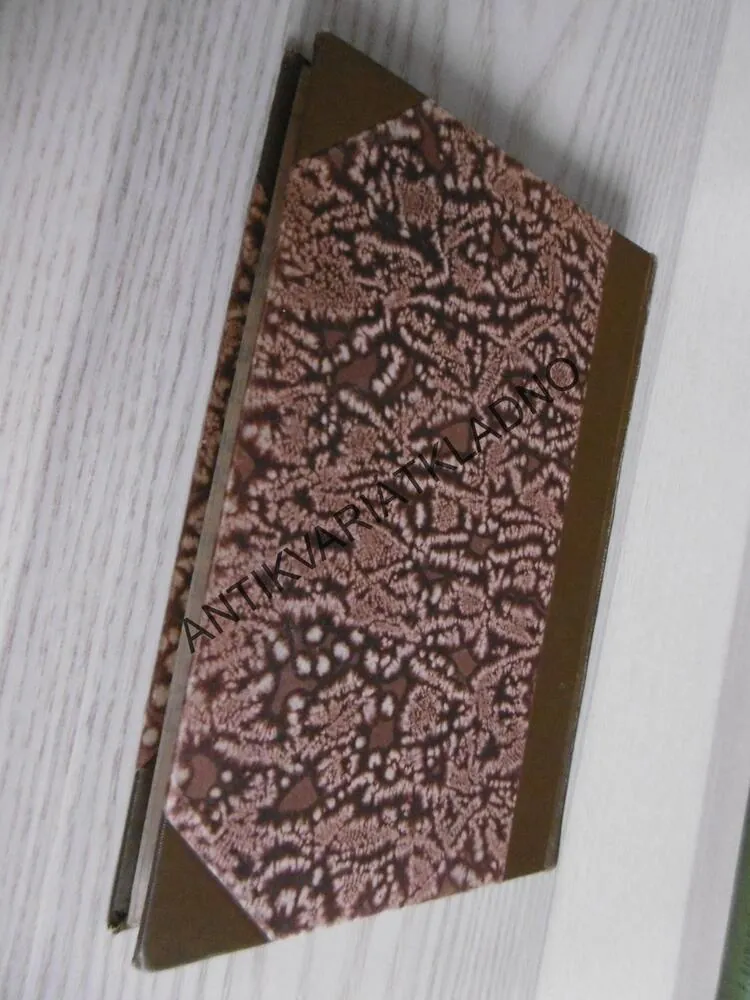 DOMOV A SVĚT, RABINDRANATH TAGORE, 1927, **an