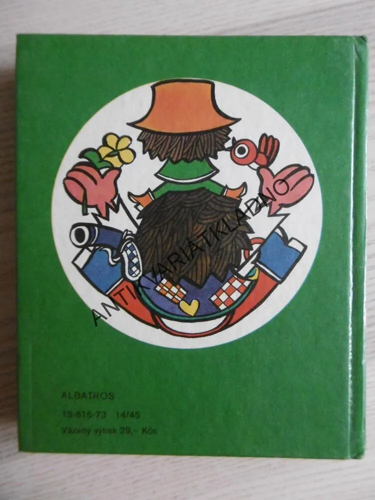 O RUMCAJSOVI A LOUPEŽNICKÉM SYNKU CIPÍSKOVI, VÁCLAV ČTVRTEK, RADEK PILAŘ, RUMCAJS, **an