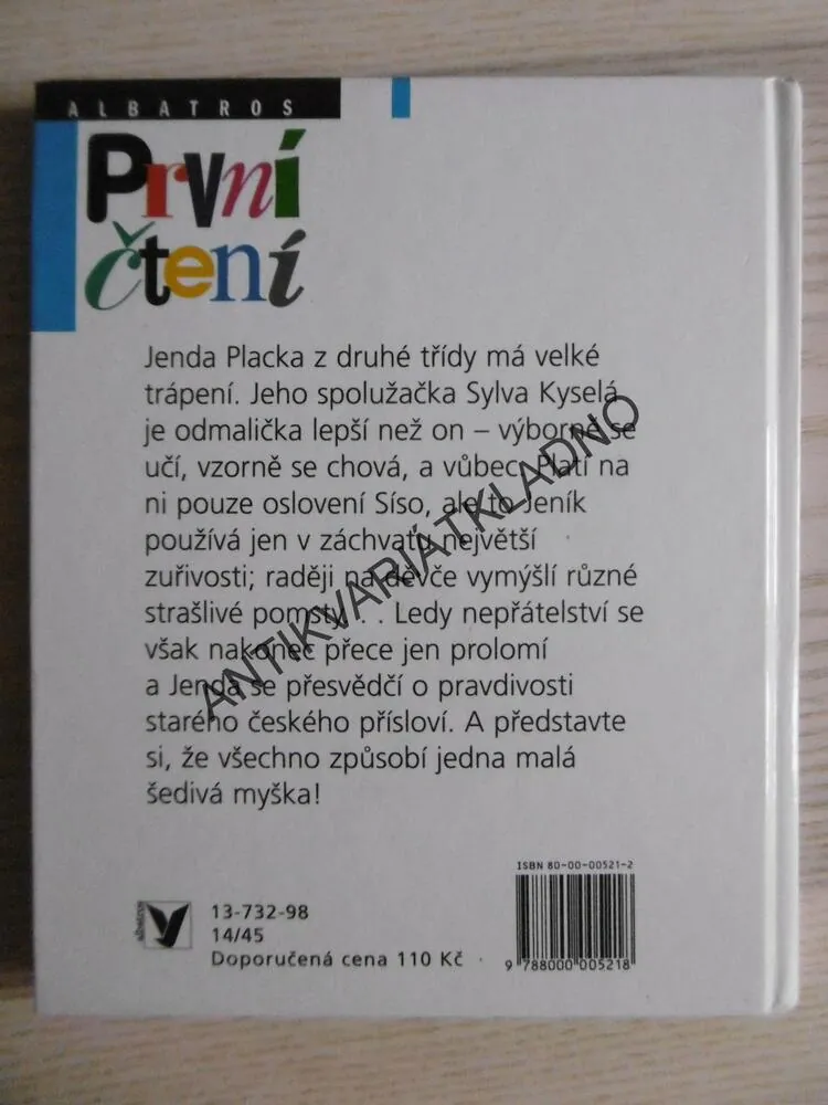 SÍSA KYSELÁ, MARTINA DRIJVEROVÁ, ADOLF BORN, **an