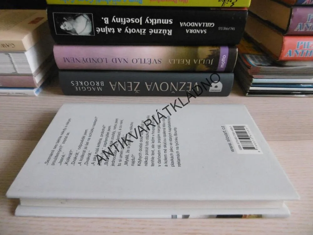 MILUJ MĚ IRONICKY, MAXIM E. MATKIN, **an