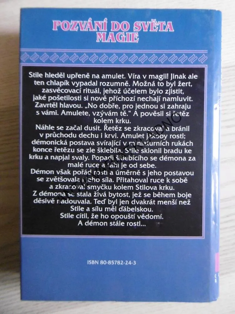 DVOJÍ NEKONEČNO, PIERS ANTHONY, **an