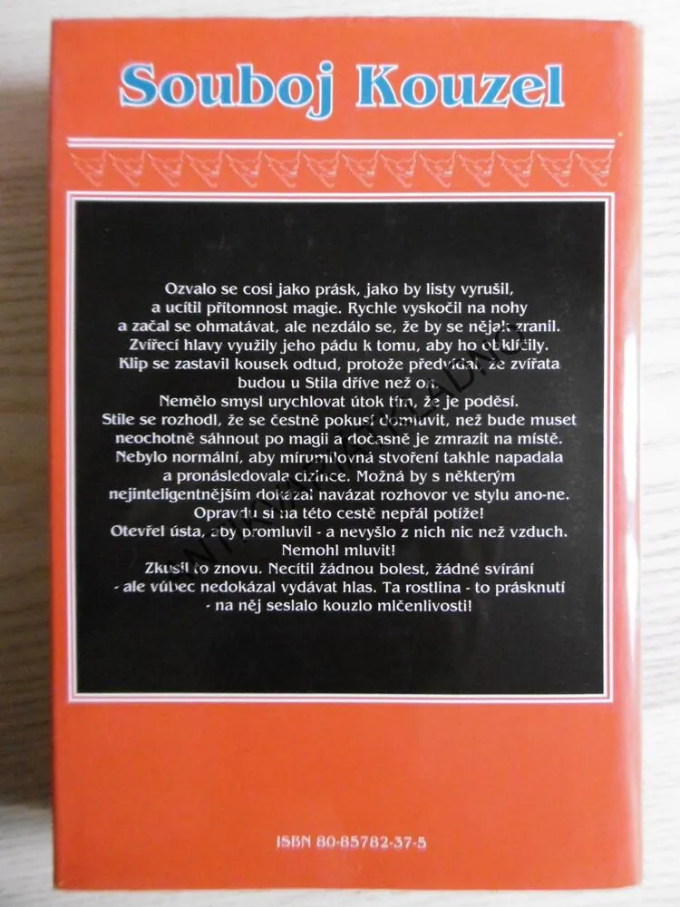 RYTÍŘSKÝ ÚSVIT,  PIERS ANTHONY, **an