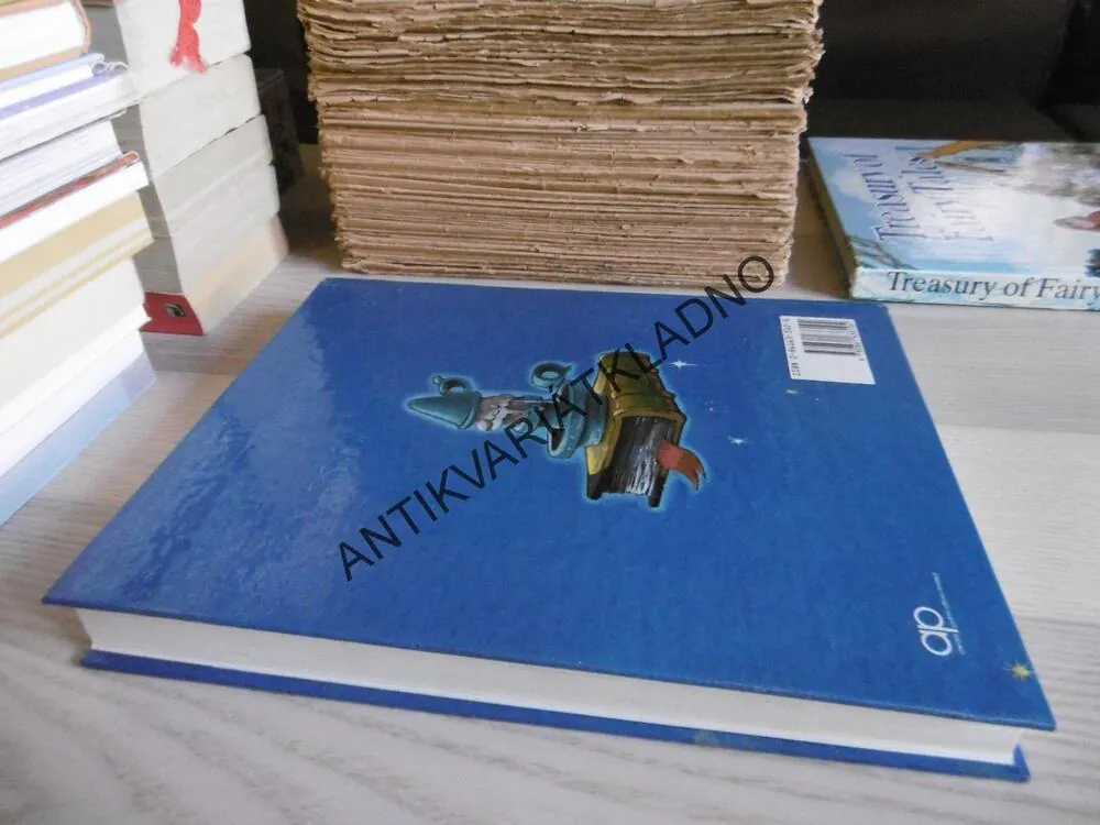MANY MORE BEDTIME STORIES, ANGLICKY, POHÁDKY PŘED SPANÍM, **an