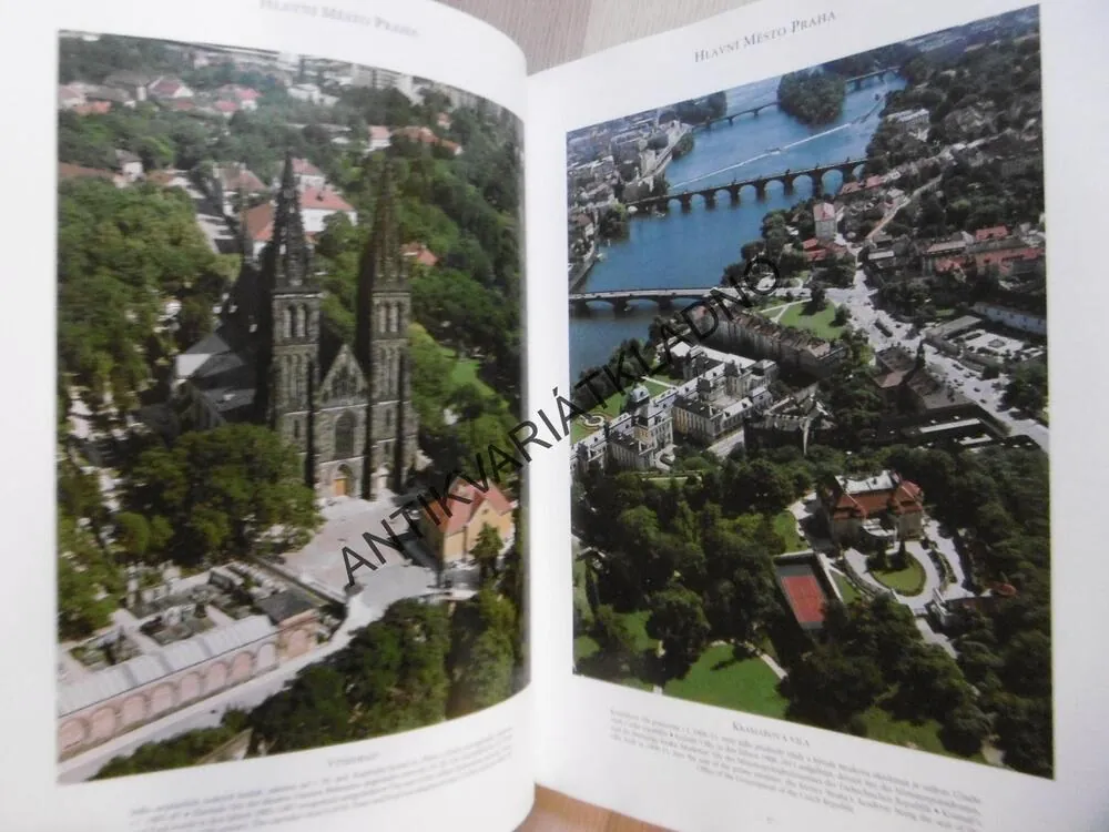ČESKÁ REPUBLIKA, MIROSLAV KROB, AEROFOTO,  **an