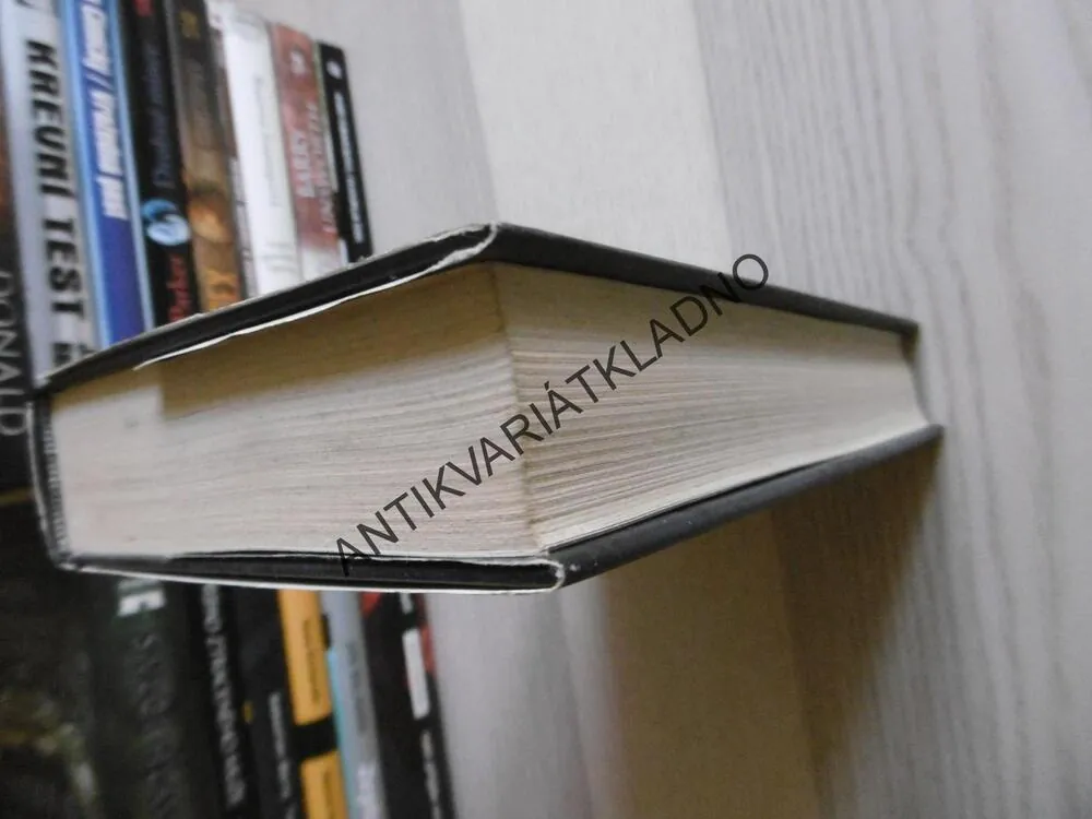 ČAS VLKŮ, FRANTIŠEK NIEDL, **an