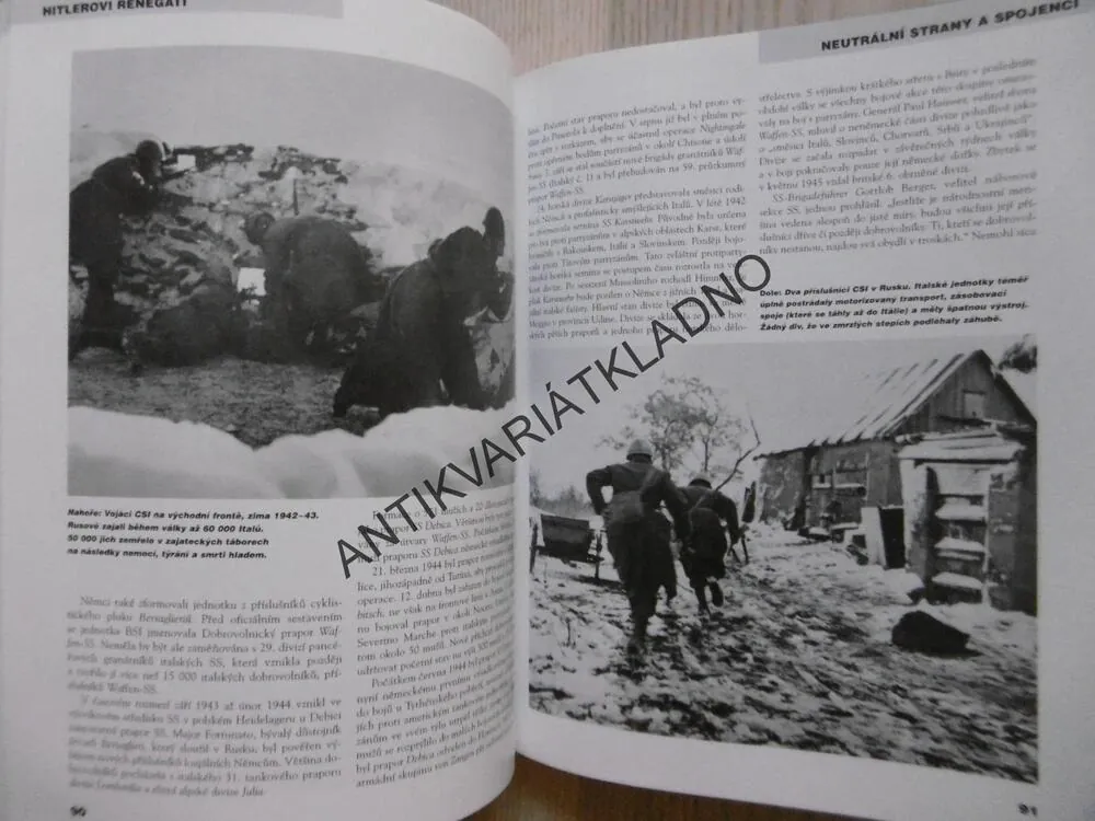 HITLEROVI RENEGÁTI, CHRISTOPHER AILSBY, **an