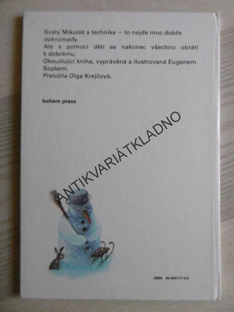 MIKULÁŠ MIKULKA, EUGEN SOPKO, **an
