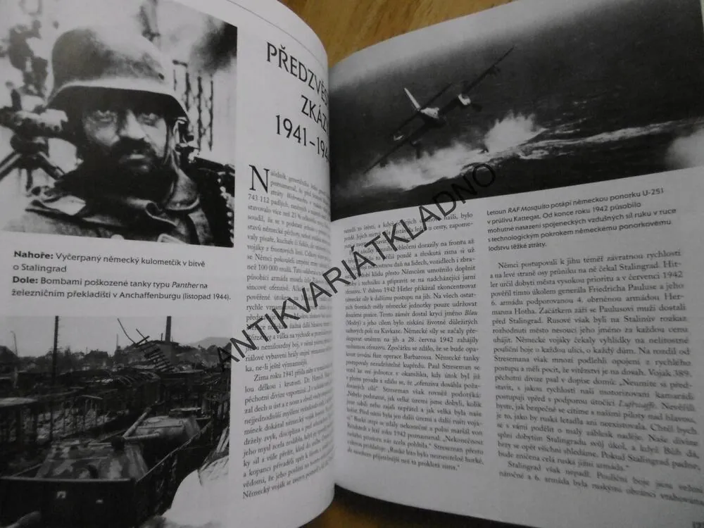 HITLEROVO NĚMECKO, ŽIVOT V OBDOBÍ TŘETÍ ŘÍŠE, VÁLKA HITLER, **an