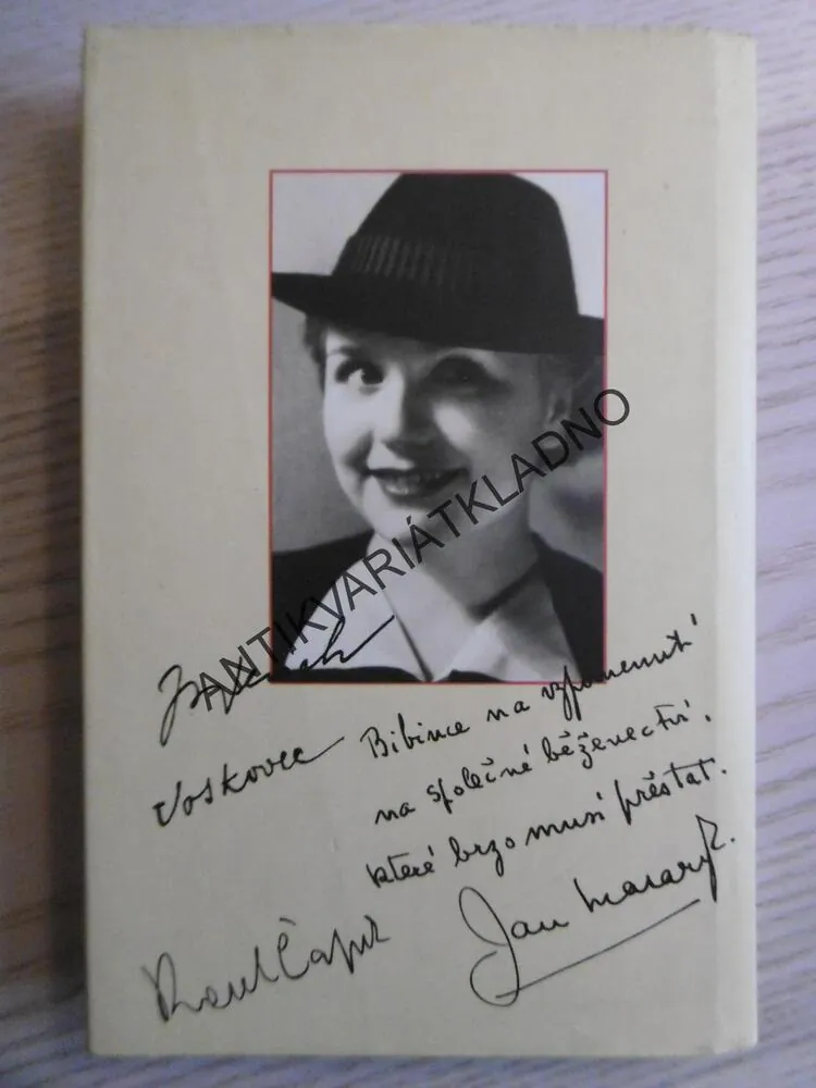 DLOUHÁ SVATEBNÍ CESTA, HUGO HAAS, BIBI HAASOVÁ, ALEŠ FUCHS, **an