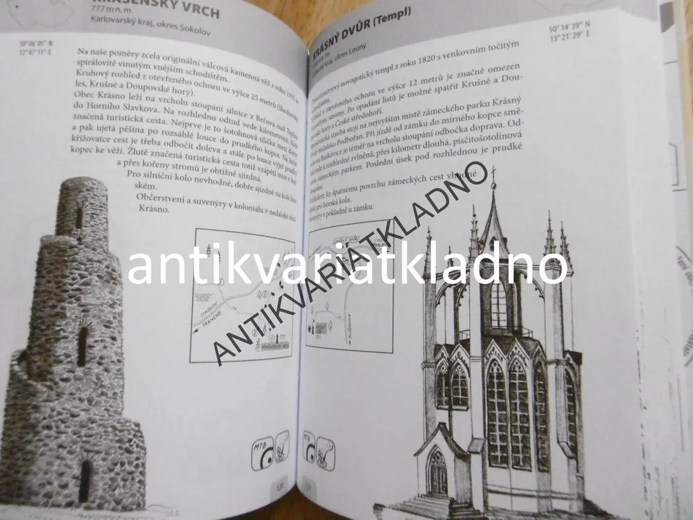 RÁJEM ROZHLEDNOVÝM, KOLE,PĚŠKY, LANOVKOU,TRAMVAJ,ROZHLEDNA, **an