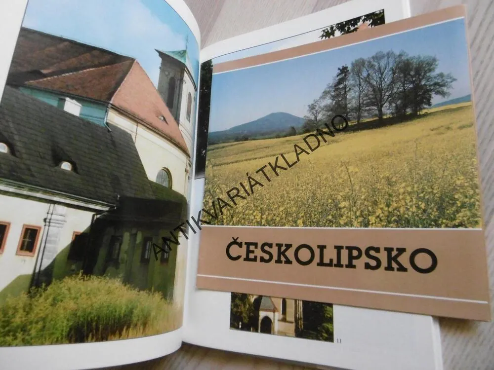 NALÉZÁNÍ ČESKOLIPSKA, LADISLAV MIMRA, VLADIMÍR RICHTRMOC, **an