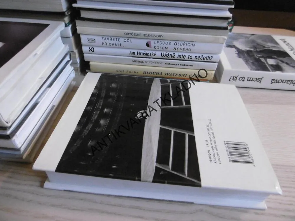 KRONIKA RODU HRUŠÍNSKÝCH, MARIE VALTROVÁ, **an