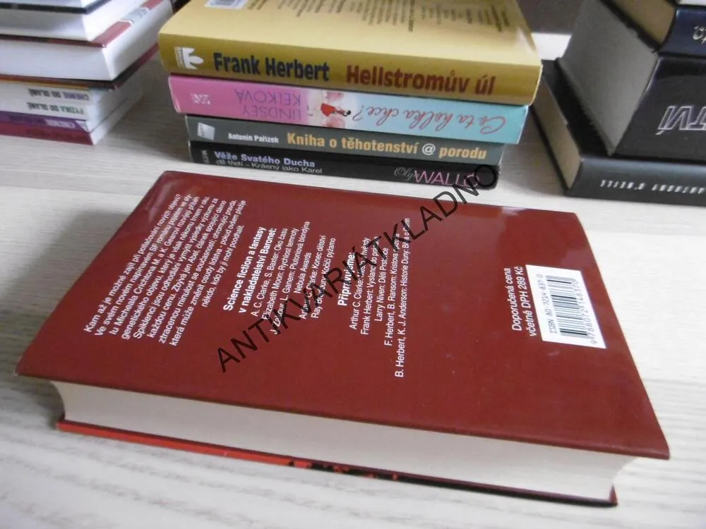 KDO JE ABEL, W.MICHAEL GEAR, **an