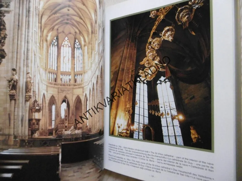 ZLATÁ PRAHA, KAROL BENICKÝ, JAN CIMICKÝ, VÍCEJAZYČNÉ, **an