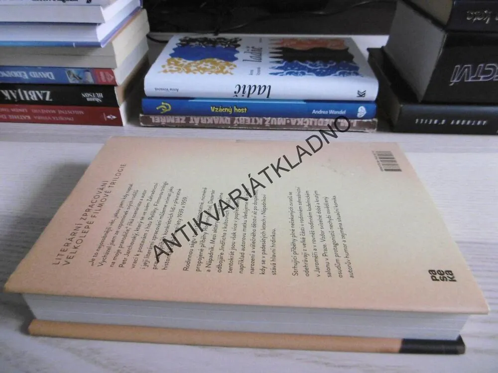 ZAHRADNICTVÍ, PETR JARCHOVSKÝ, **an