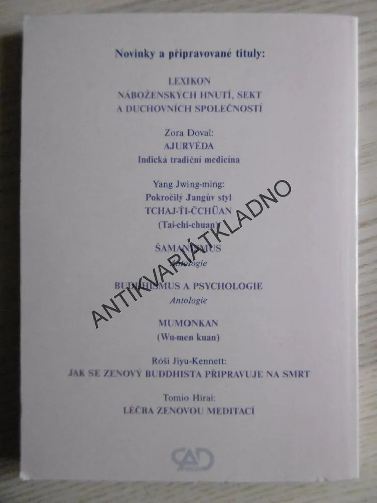ŠIVA SAMHITA, EDICE SVĚTOVÉ DUCHOVNÍ PROUDY, **an