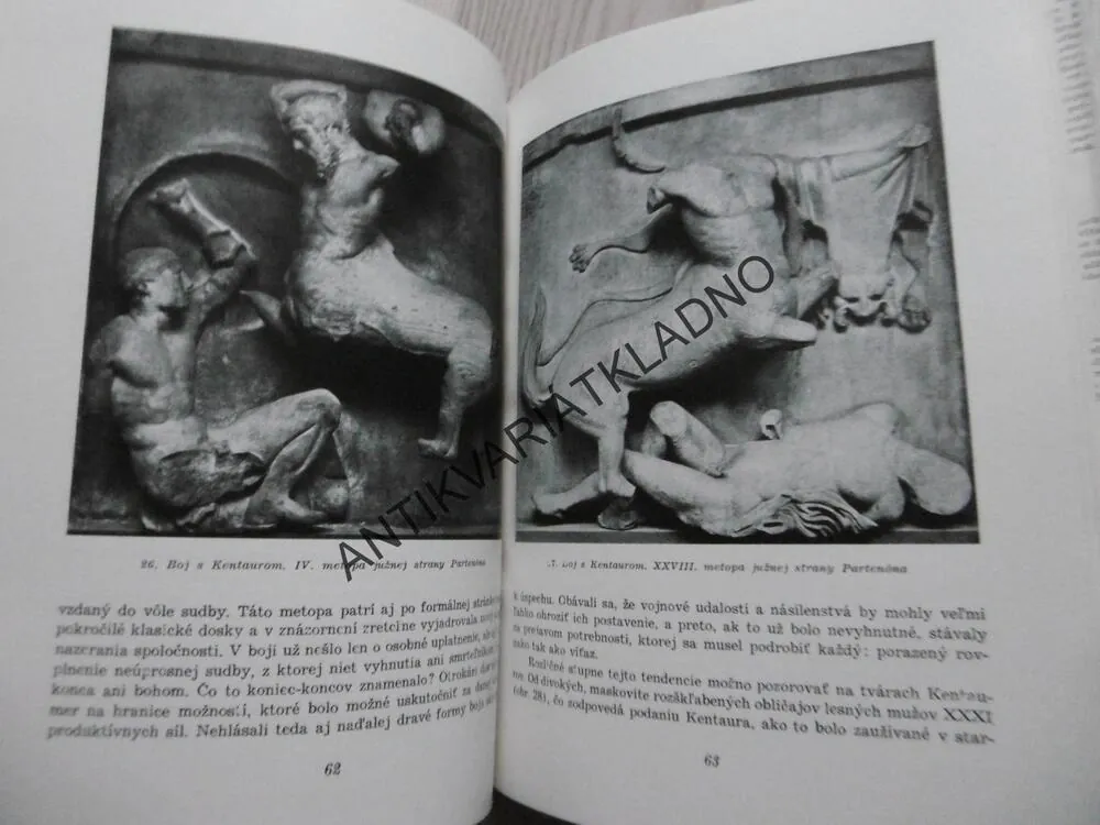 FEIDIAS, JURAJ FREL, 1953, **an