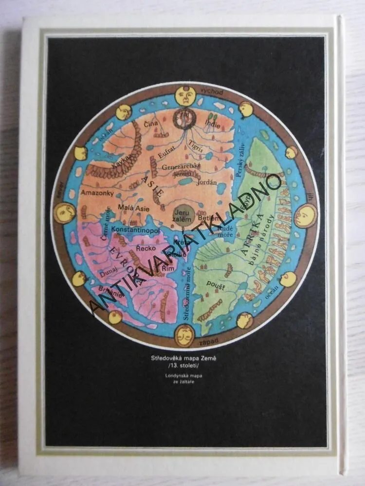 KŘÍŽOVÉ VÝPRAVY NA VÝCHOD, BRUNO GLOGGER, **an