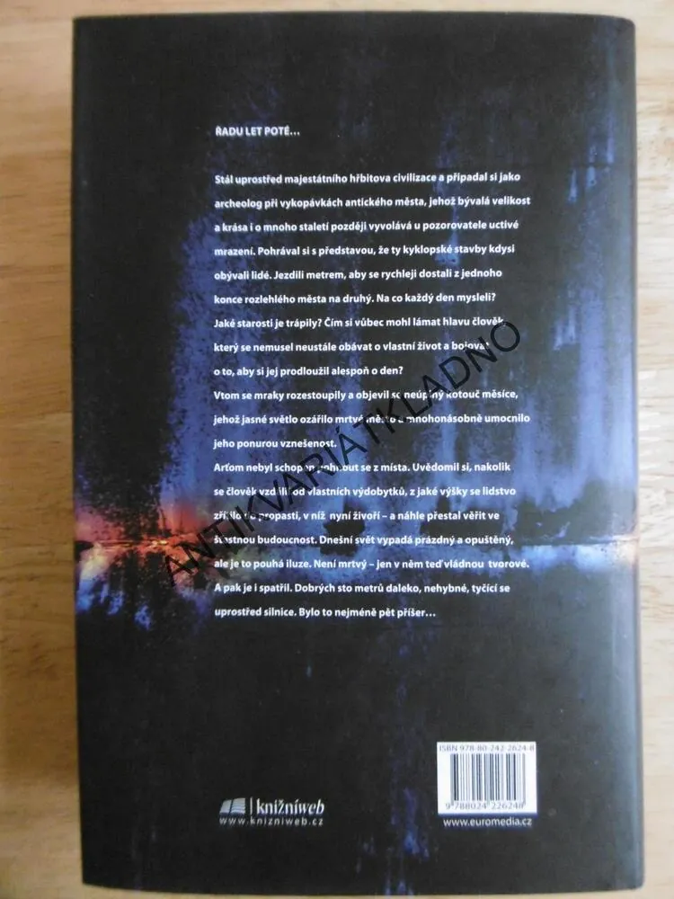 METRO 2033, DMITRY GLUKHOVSKY, APOKALYPTICKÝ BESTSELLER **an