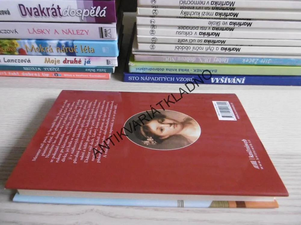 ZÁZRAČNÝ LÉČITEL MARIE TEREZIE, HADEMAR BANKHOFER, **an