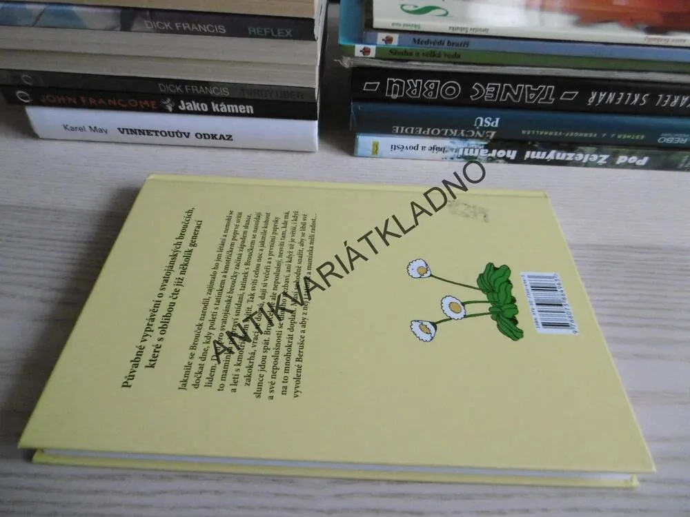 BROUČCI, JAN KARAFIÁT, **an