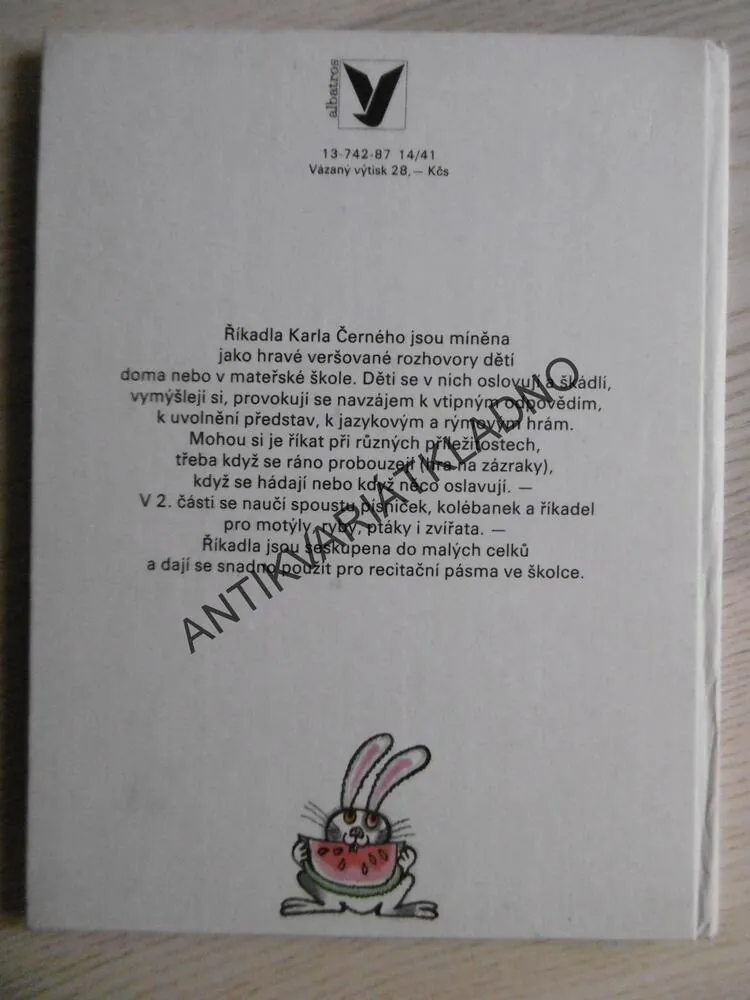 HRÁTKY SE ZVÍŘÁTKY, KAREL ČERNÝ, **an