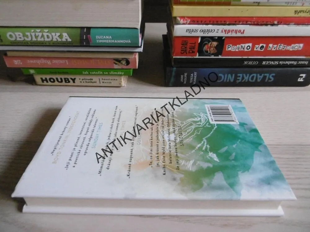 ZPÍVÁ, ZPÍVÁ, KAŽDÝ PTÁK, EVIE WYLD, **an