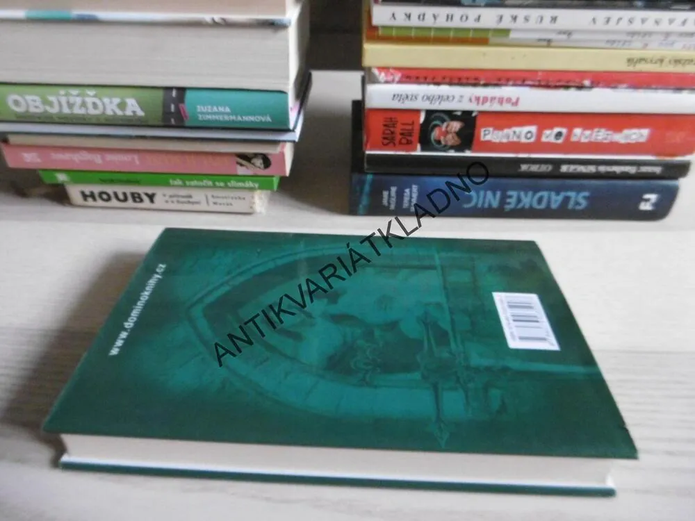 TEMNÝ RUBÍN, LISA JACKSON, **an