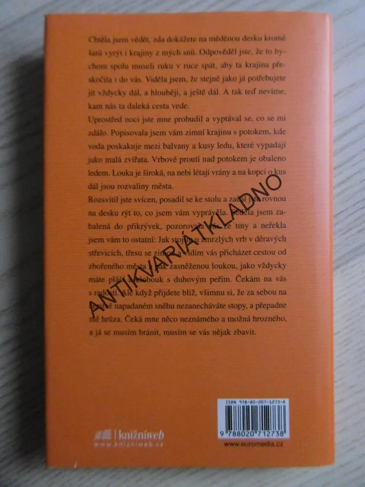 LISTY MARKÉTĚ, TEREZA BRDEČKOVÁ, **an