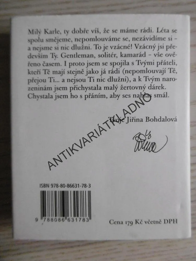 HERR GOTT A ŽE TO UTEKLO!, JIŘINA BOHDALOVÁ, SLÁVKA KOPECKÁ, **an