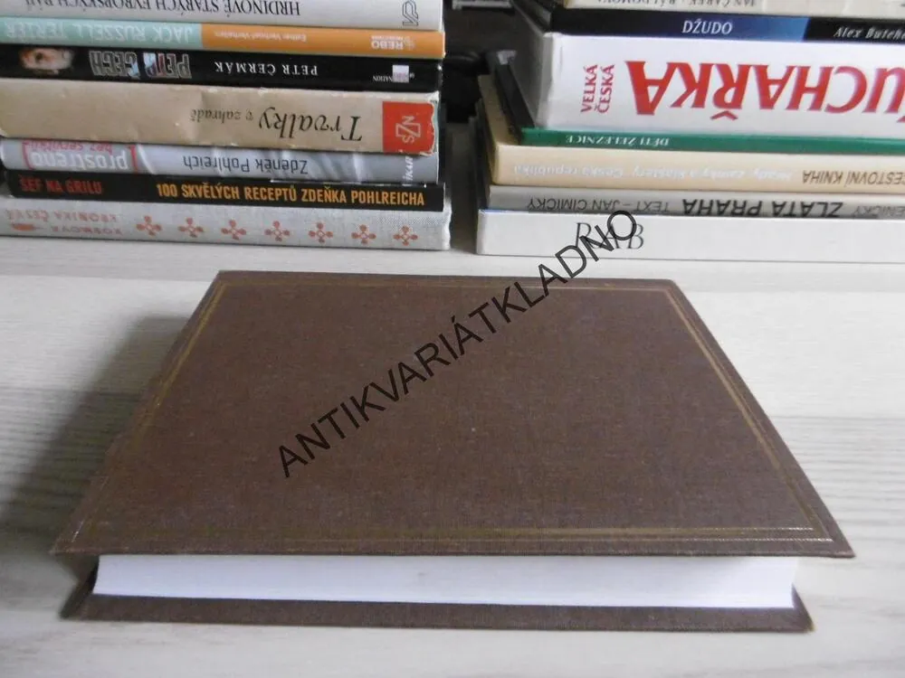 PLEMENNÁ KNIHA ANGLICKÝCH PLNOKREVNÝCH KONÍ CHOVANÝCH V ČSFR, **an