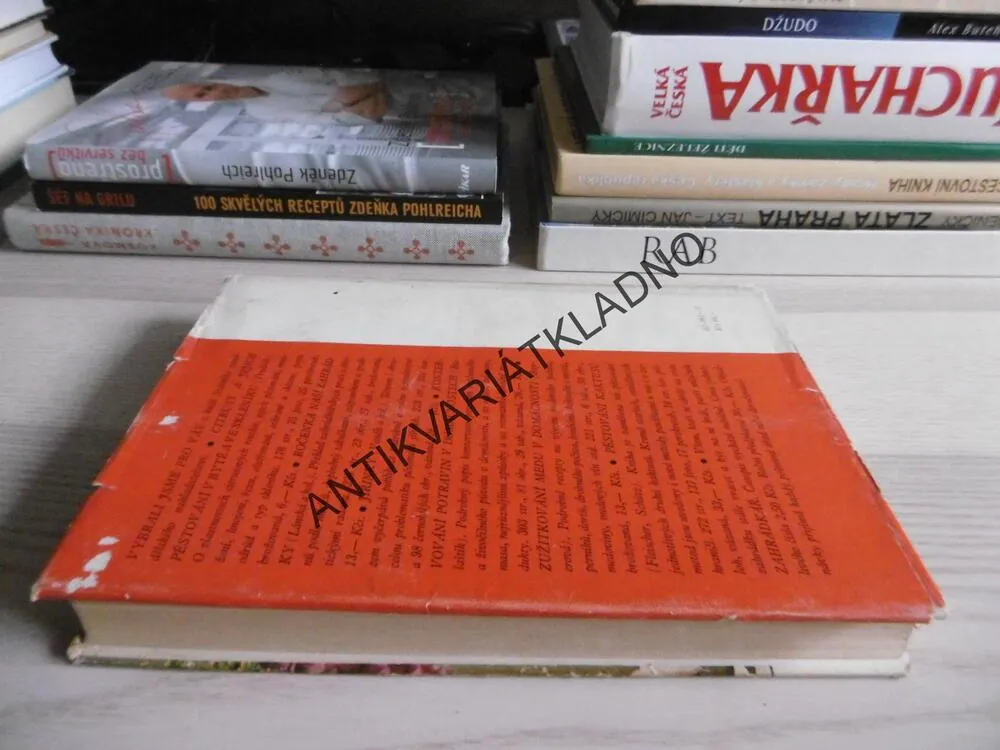 TRVALKY V ZAHRADĚ, VANĚK 1973, **an