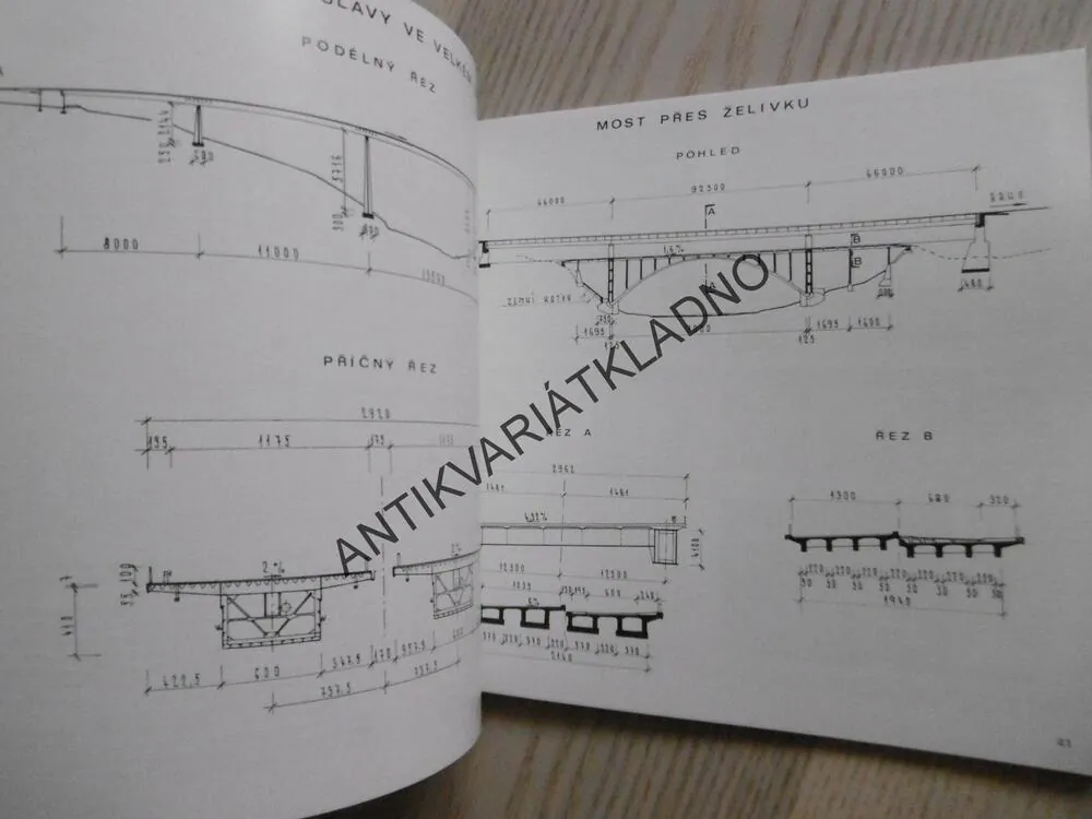 10 LET BUROVÁNÍ DÁLNIC V ČSR, 1977, **an