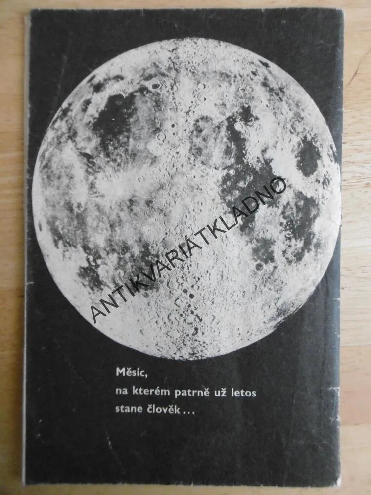 APOLLO KOLEM VESMÍRU VESMÍR, KOSMONAUTIKA,