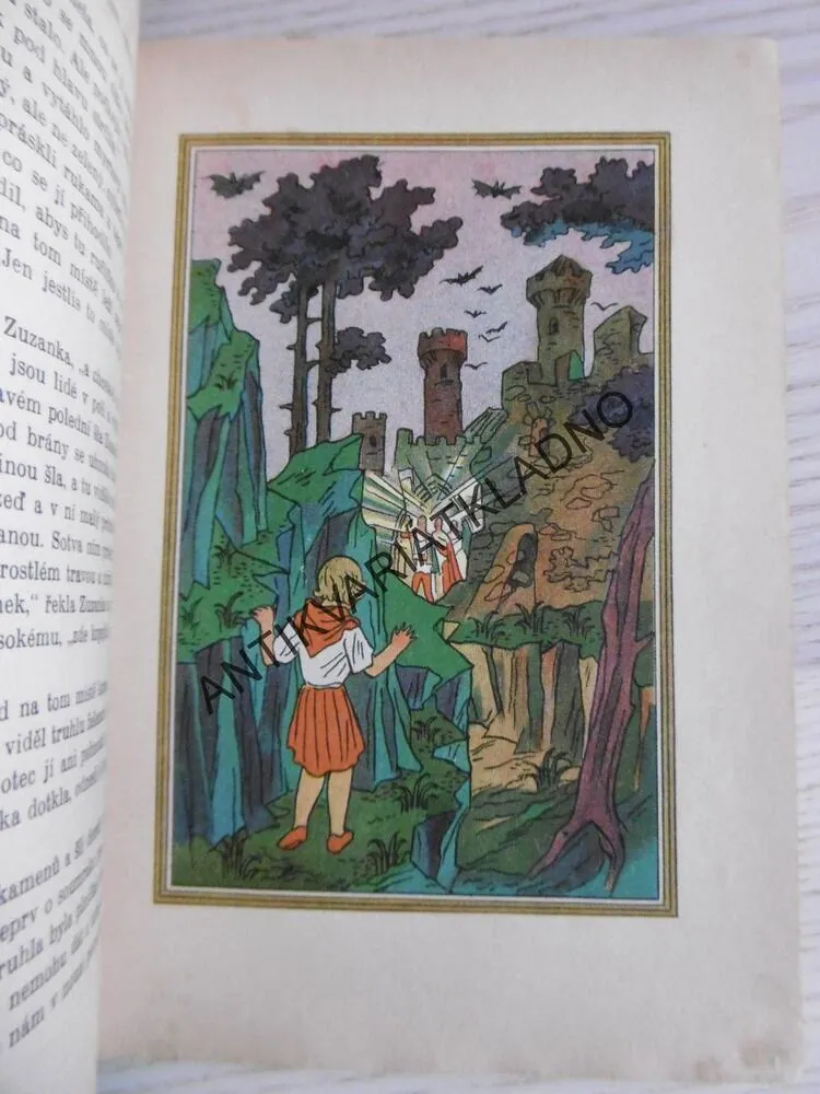 DOBRÉ KMOTŘINKY A JINÉ POHÁDKY A POVĚSTI, BOŽENA NĚMCOVÁ, ZDENĚK GUTH, **an